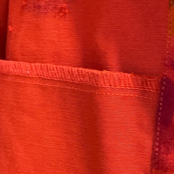 Chicos Denim Floral Jacket - Picture 6 of 13